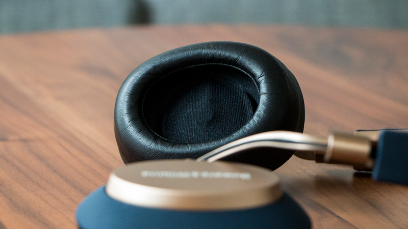 Illustration for article titled Bowers & Wilkins' New Noise-Cancelling Wireless Headphones Blew My Mind